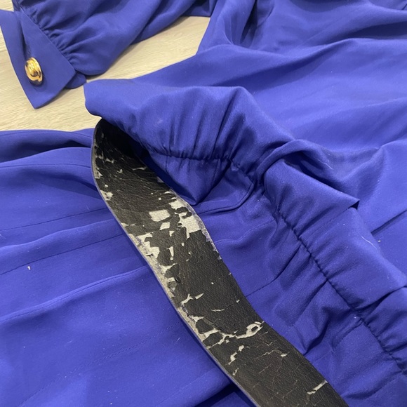 Akris Vintage Silk Dress - Picture 14 of 16